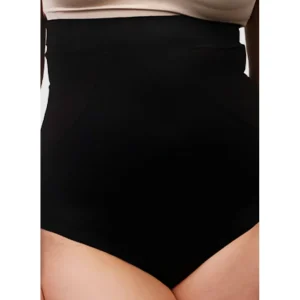 Buy Total Contour Ultra High Waist Shaping Brief-Black