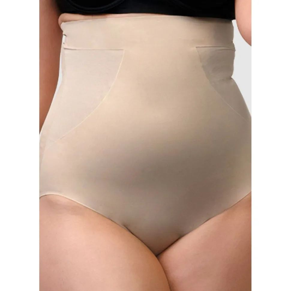 Buy Total Contour Ultra High Waist Shaping Brief-Warm Beige