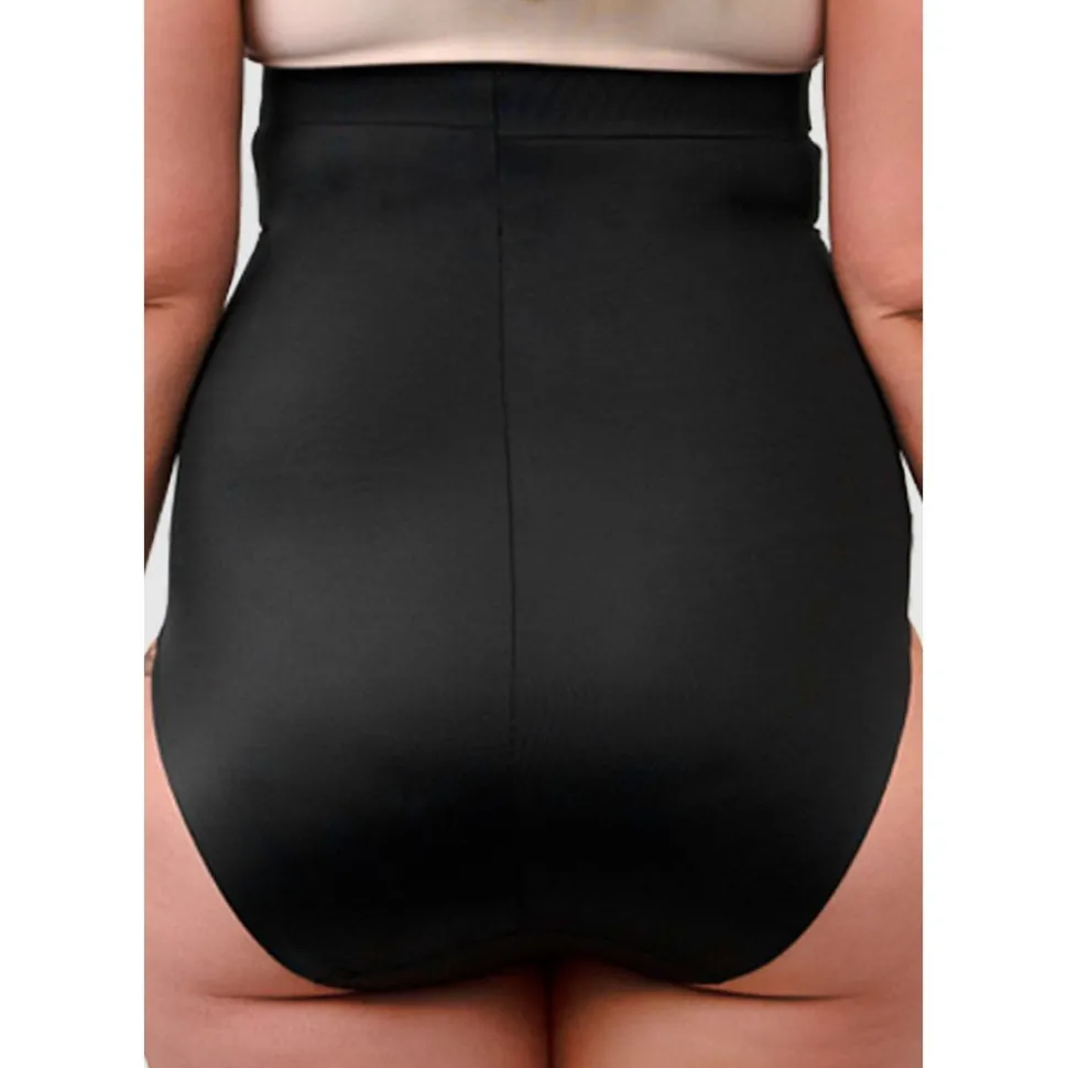 Buy Total Contour Ultra High Waist Shaping Brief-Black