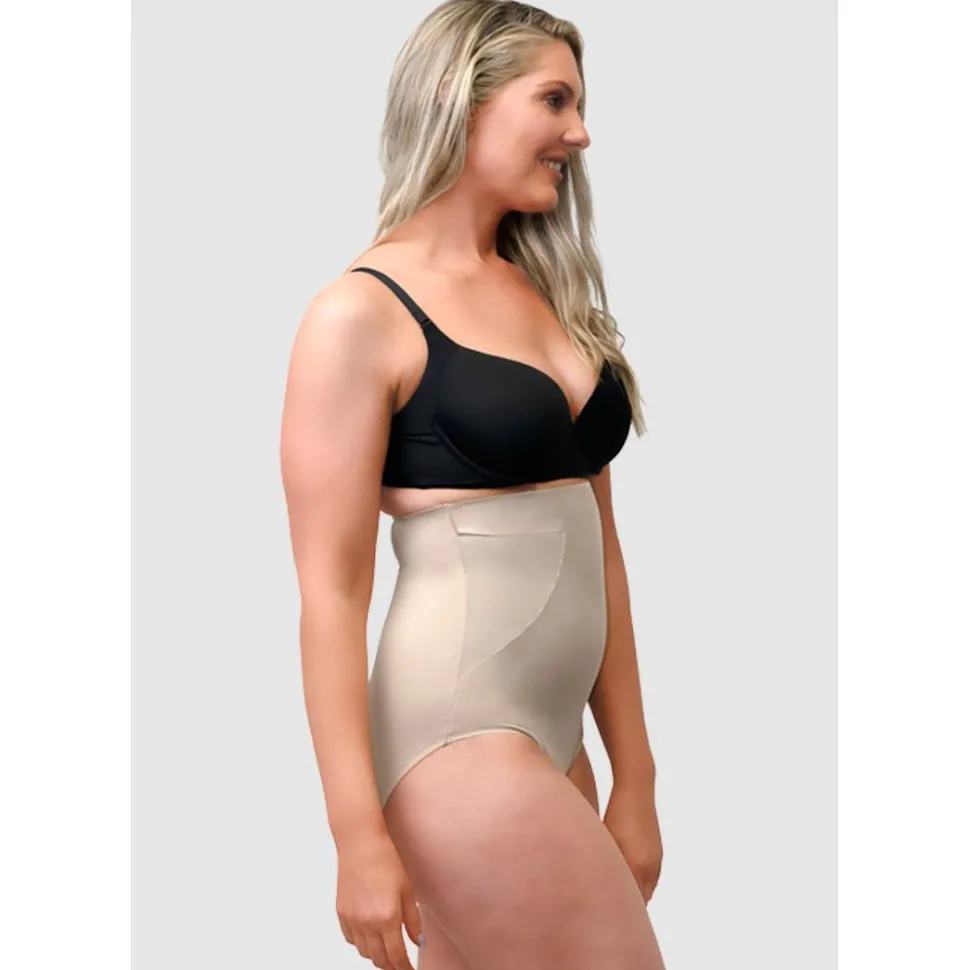 Buy Total Contour Ultra High Waist Shaping Brief-Warm Beige