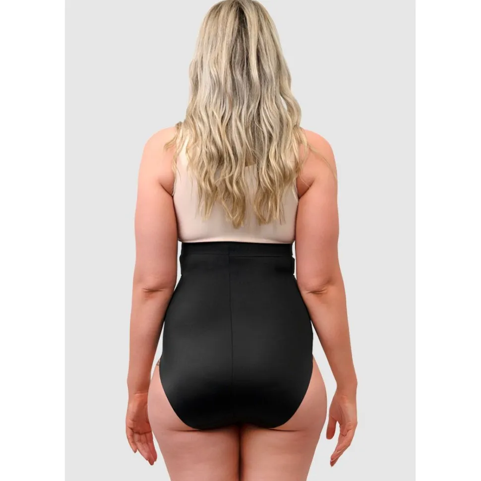 Buy Total Contour Ultra High Waist Shaping Brief-Black