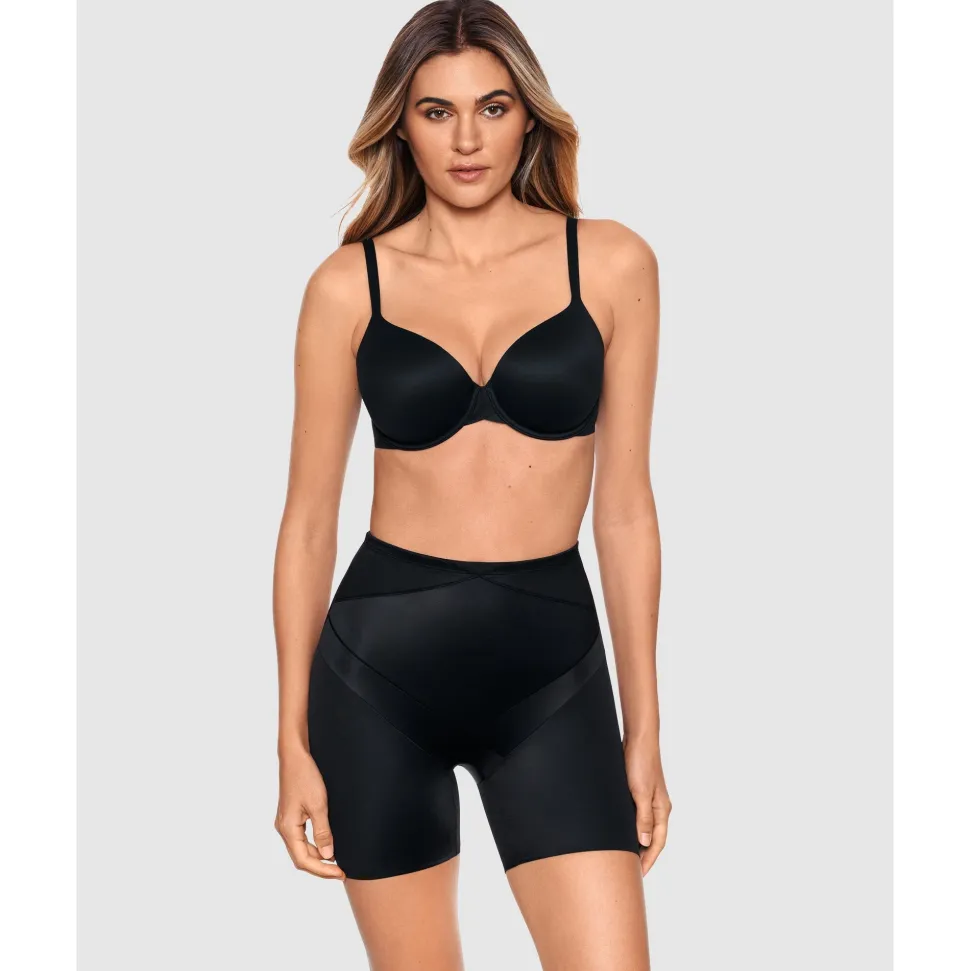 Buy Tummy Tuck Firm Control High Waist Shapewear Shorts