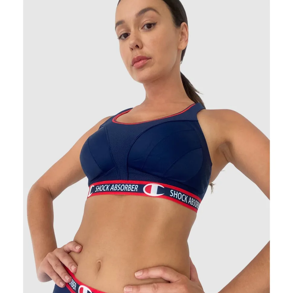 Buy Ultimate Run Wirefree High Impact Sports Bra