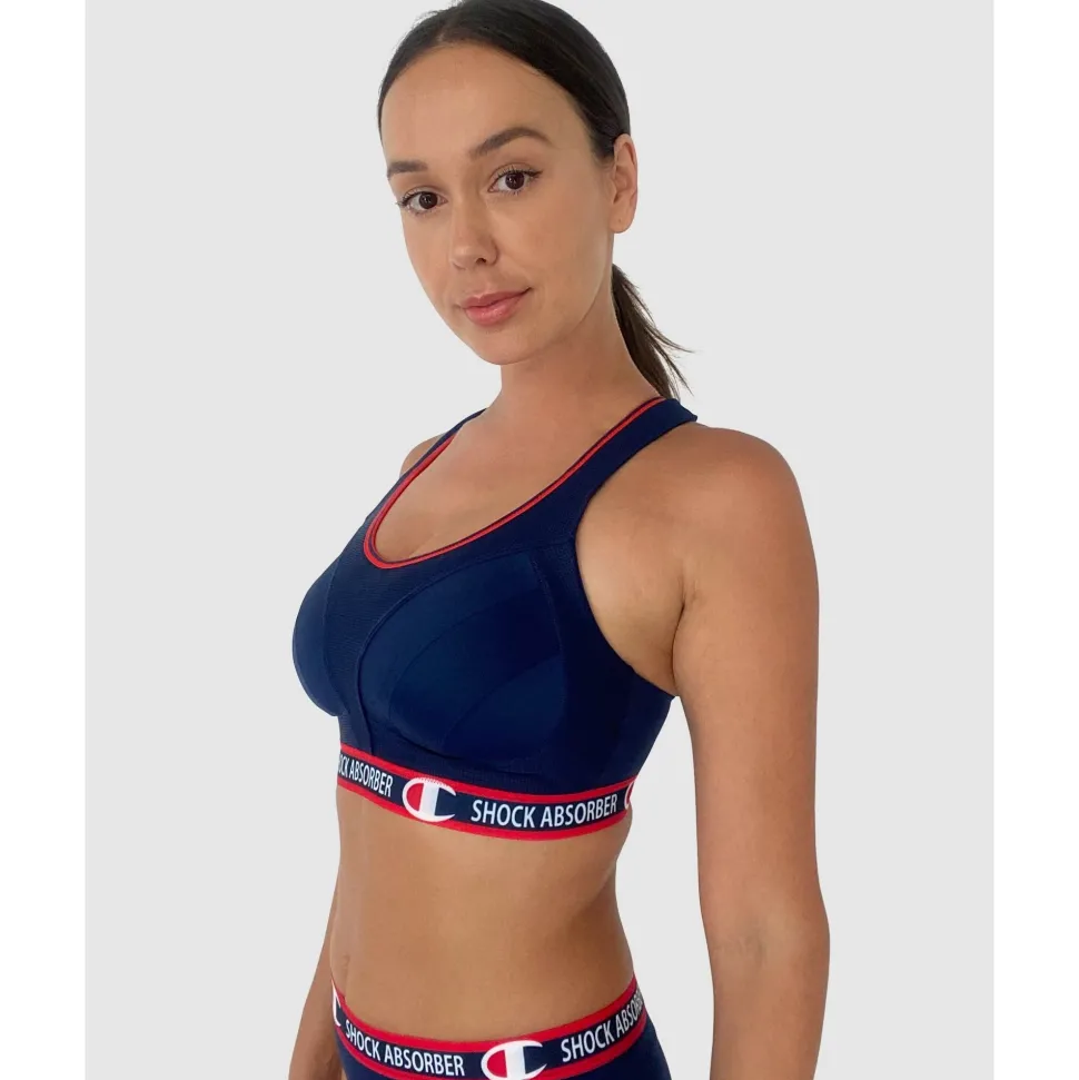 Buy Ultimate Run Wirefree High Impact Sports Bra