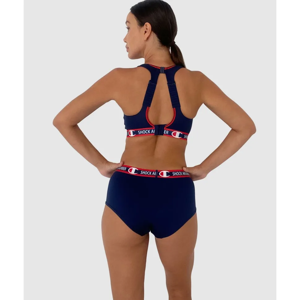 Buy Ultimate Run Wirefree High Impact Sports Bra