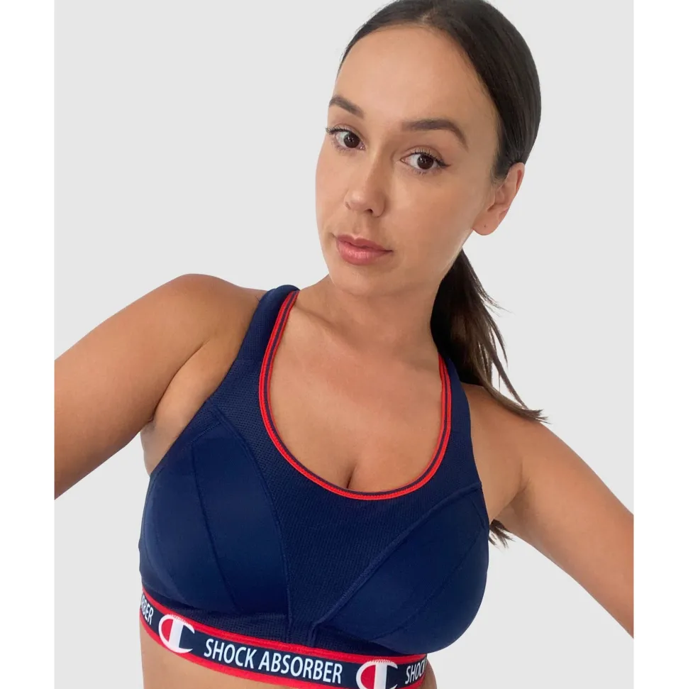 Buy Ultimate Run Wirefree High Impact Sports Bra