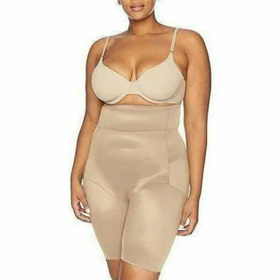 Buy Unbelievable comfort Plus High Waist Long Leg