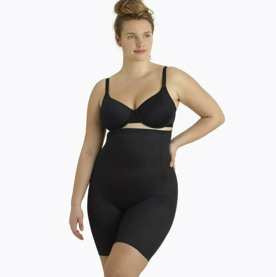 Buy Unbelievable comfort Plus High Waist Long Leg