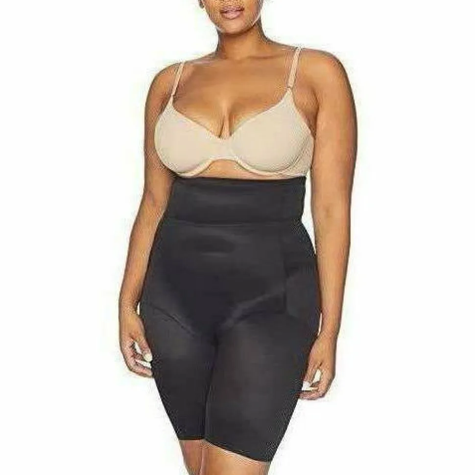Buy Unbelievable comfort Plus High Waist Long Leg