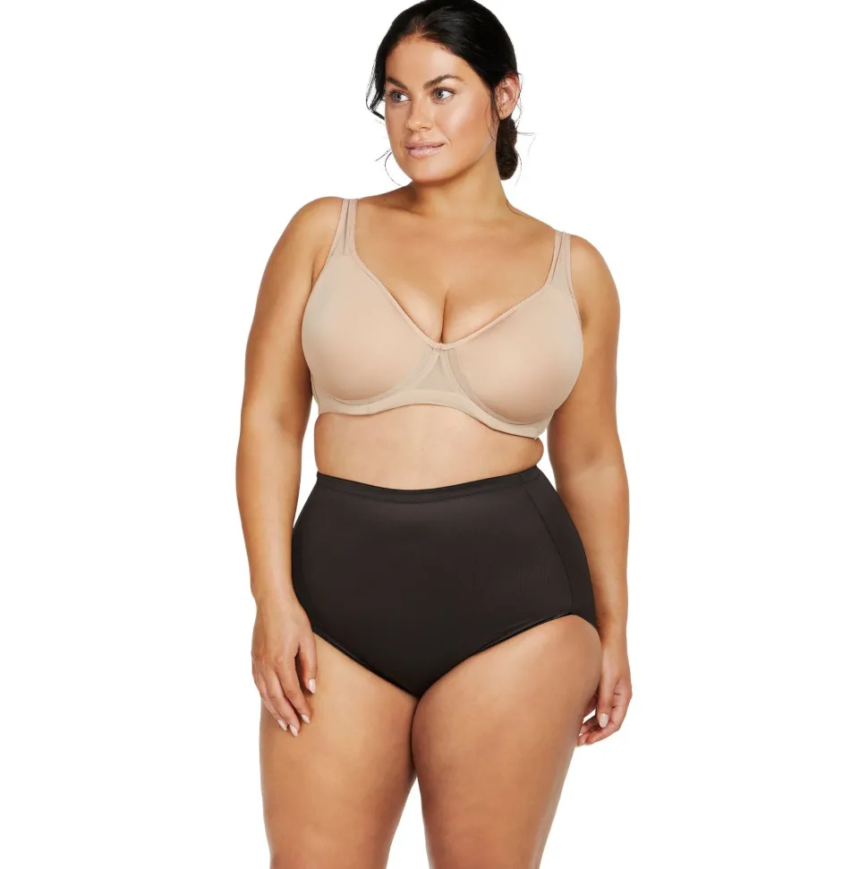 Buy Unbelievable Comfort® Plus Size High Waist Shaping Brief