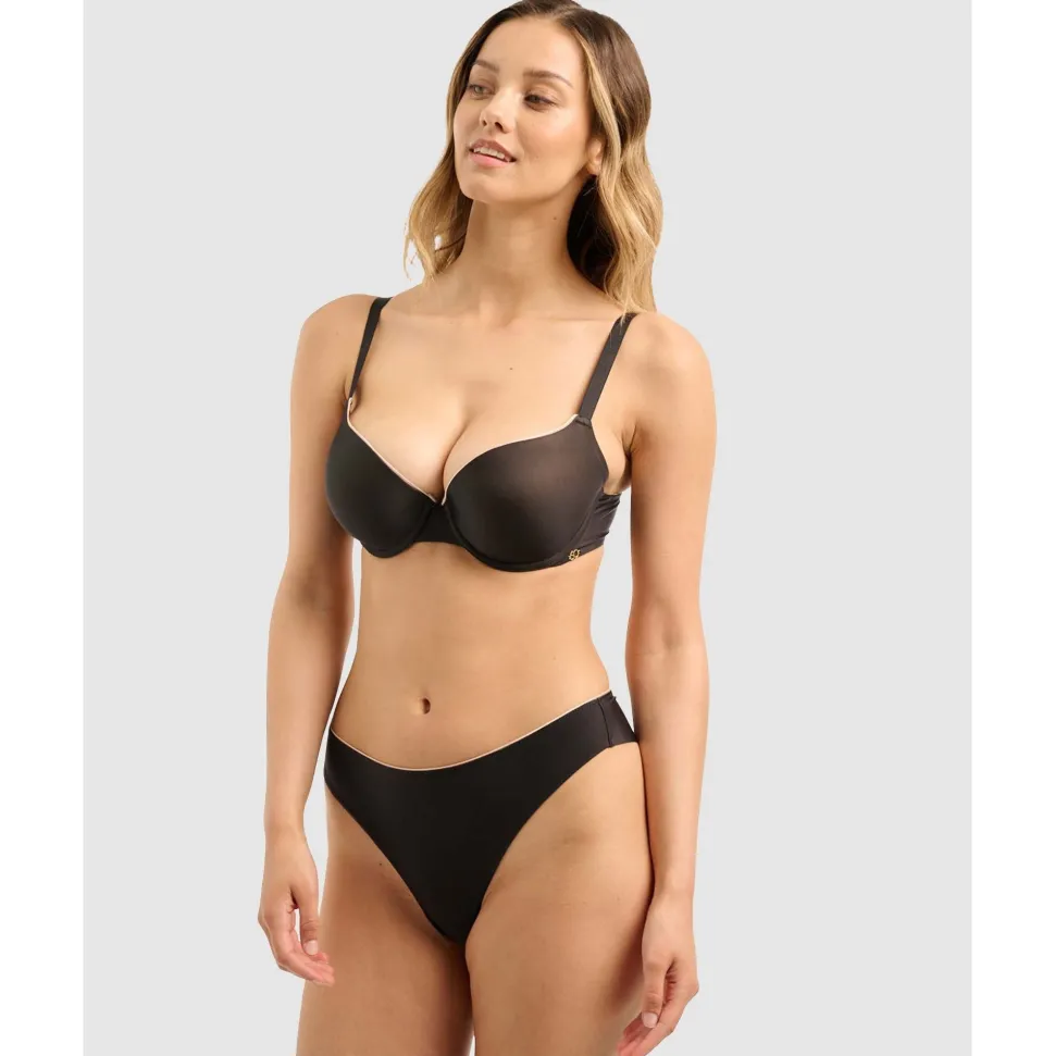 Buy Unseen Seamless Smooth Balconette T-Shirt Bra