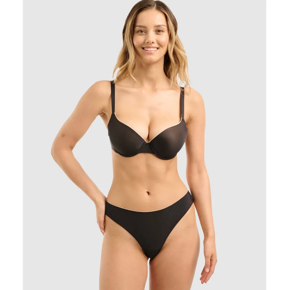 Buy Unseen Seamless Smooth Balconette T-Shirt Bra