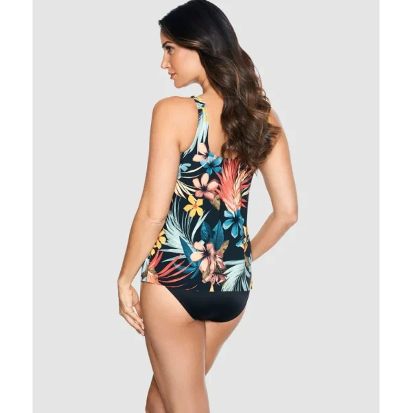 Buy Ursula Underwired High Neck Tankini Top