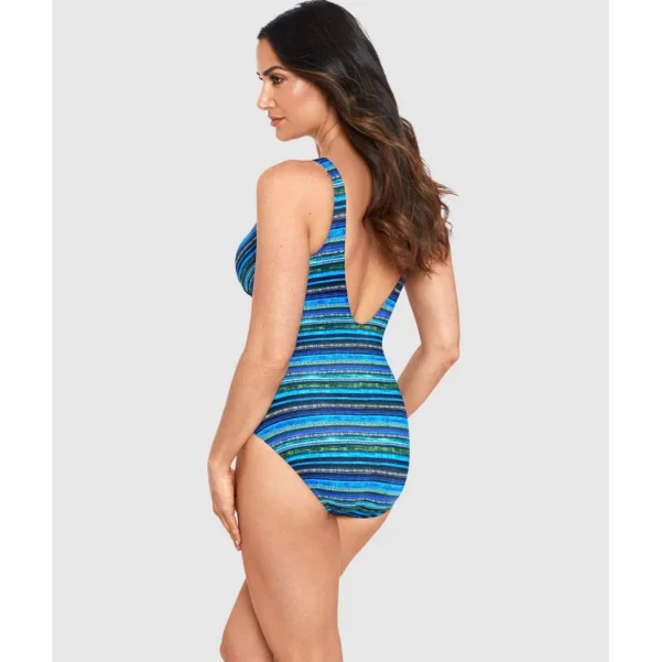 Buy Veranda Odyssey Plunge Tummy Control Swimsuit