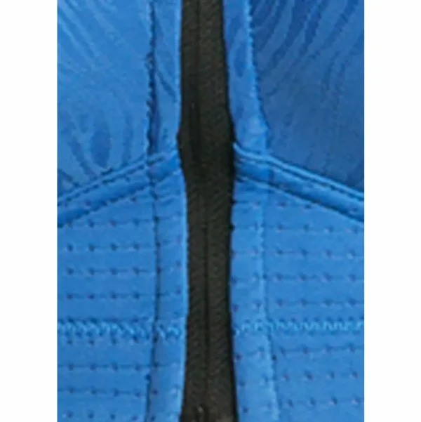 Buy Wave Wirefree Zip Front Sports Bra