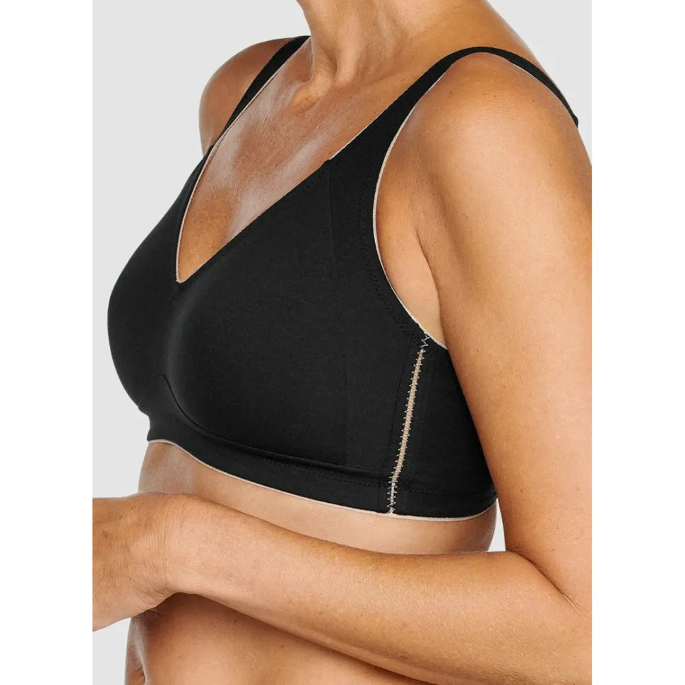 Buy Wellness Double Moulded Soft Bra