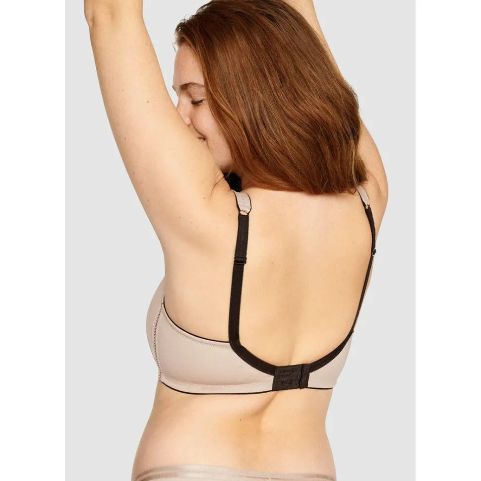 Buy Wellness Double Moulded Soft Bra