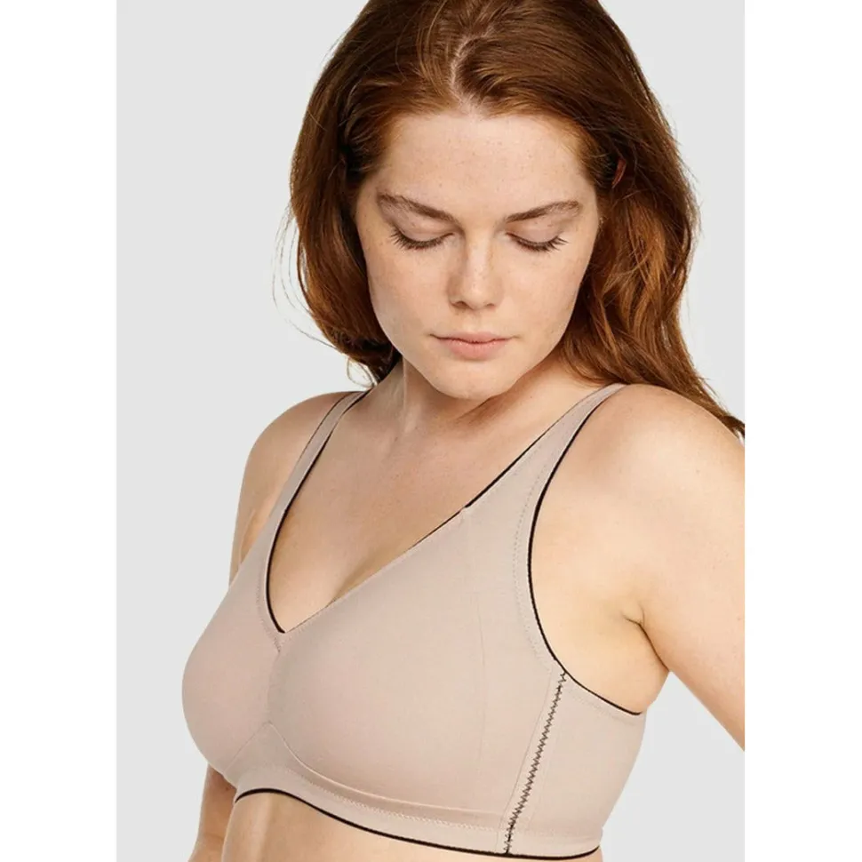Buy Wellness Double Moulded Soft Bra