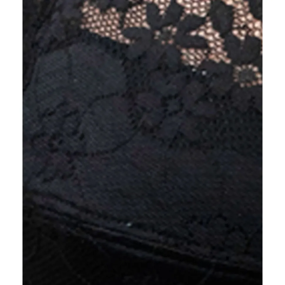 Buy Wired Padded Scalloped Lace Bra