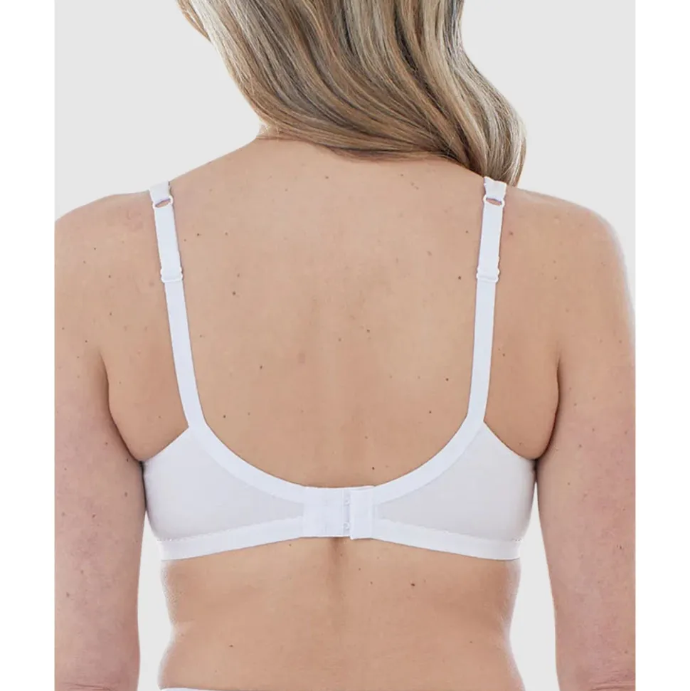 Buy Wired Unlined Cotton T-Shirt Bra