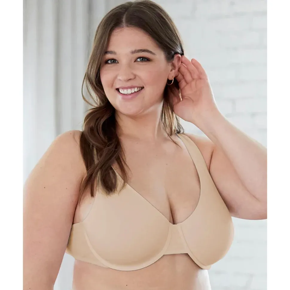 Buy Wired Unlined Cotton T-Shirt Bra