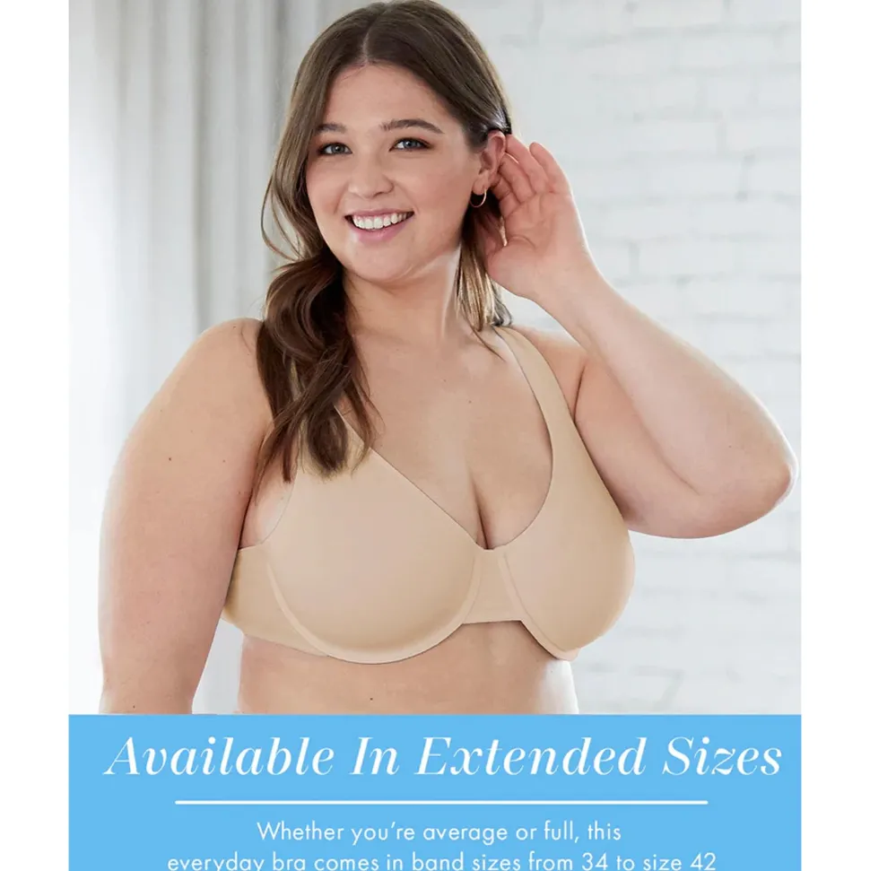 Buy Wired Unlined Cotton T-Shirt Bra