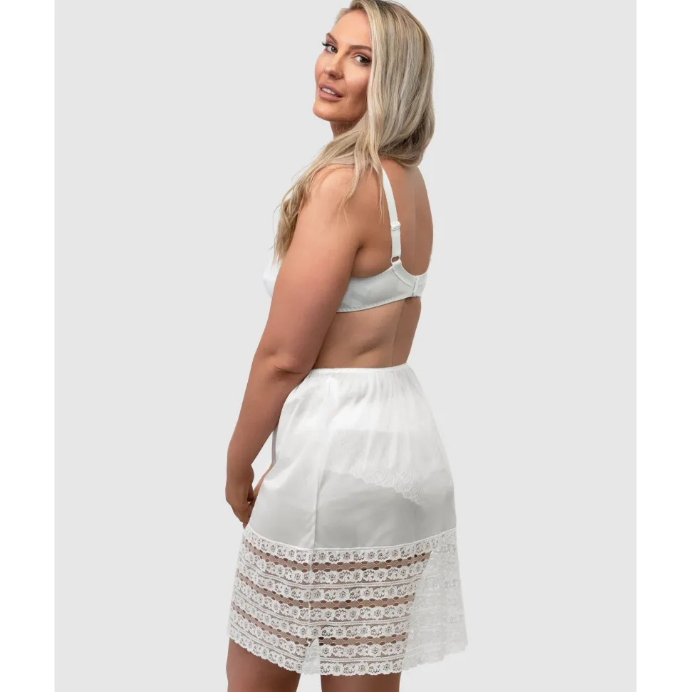 Buy Wirefree Ribbed Pure Cotton Bra