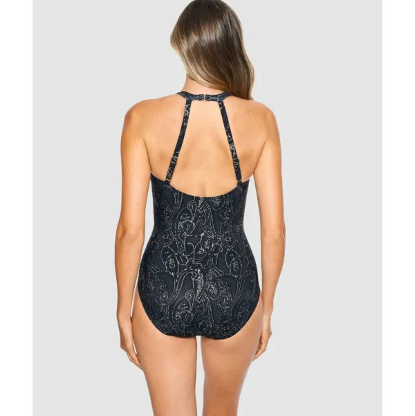Buy Wrapsody Crossover One Piece Shaping Swimsuit