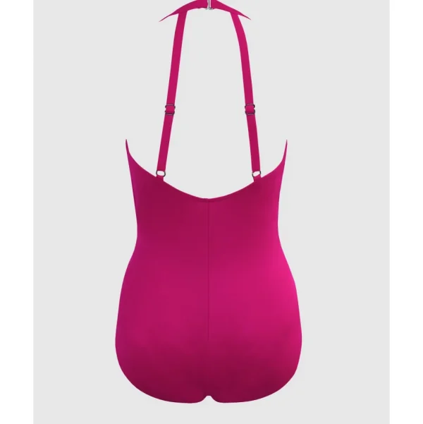 Buy Wrapsody Halter Neck Shaping Swimsuit