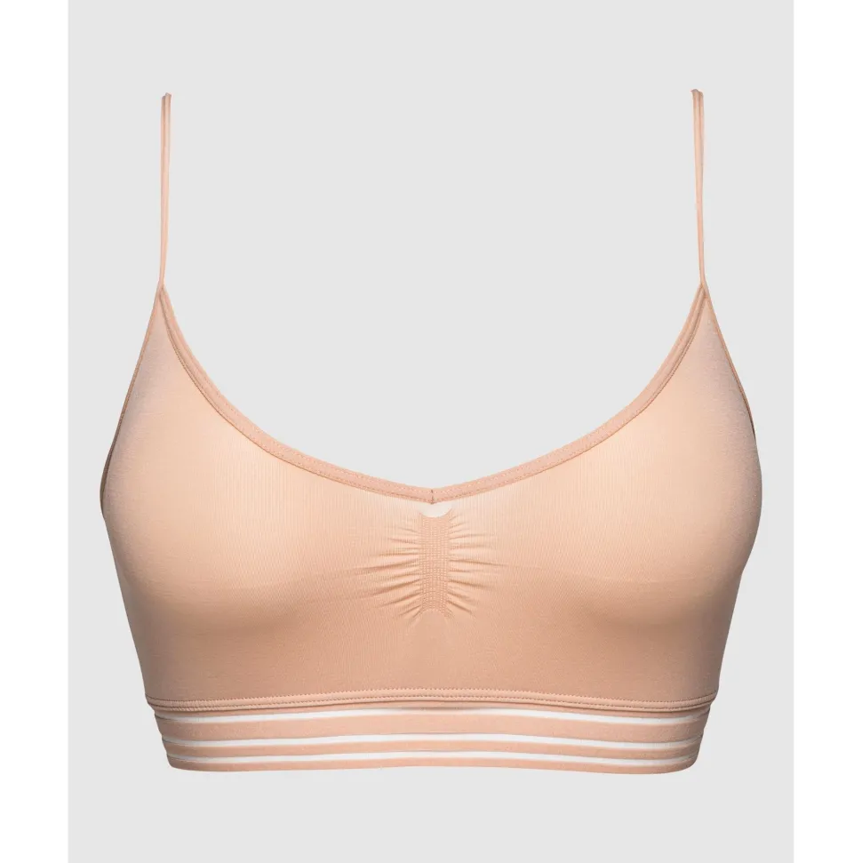 Buy Zen Light Unpadded Wirefree Bralette