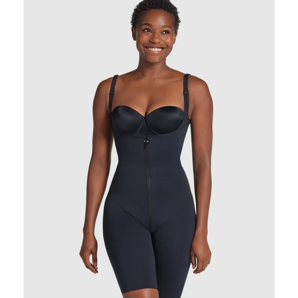 Buy Zip-and-Sculpt Zip Up Full Body Shaper