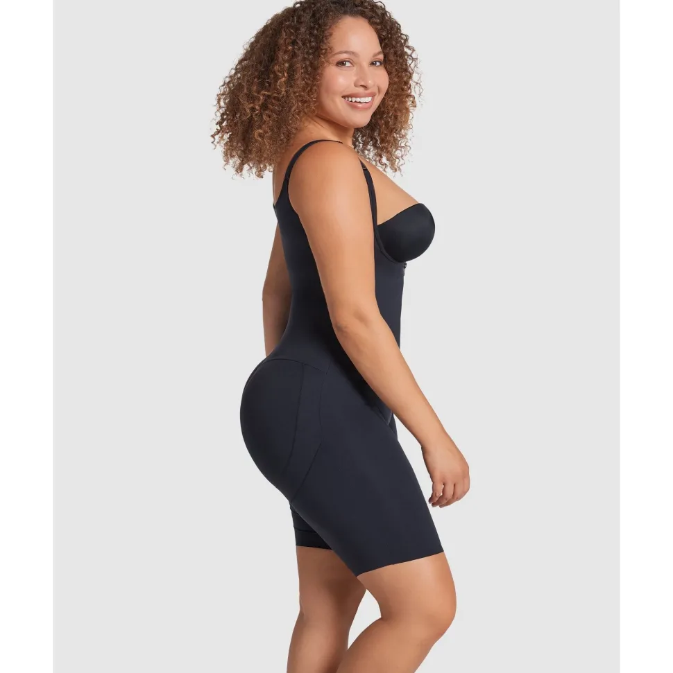 Buy Zip-and-Sculpt Zip Up Full Body Shaper