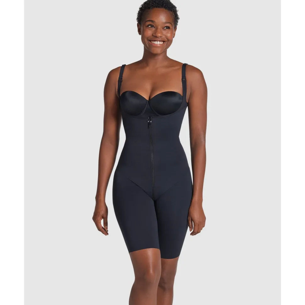 Buy Zip-and-Sculpt Zip Up Full Body Shaper