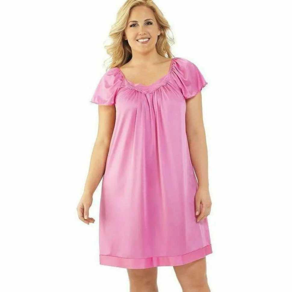 Exquisite Form Flutter Sleeve Evening Gown Style Gallery