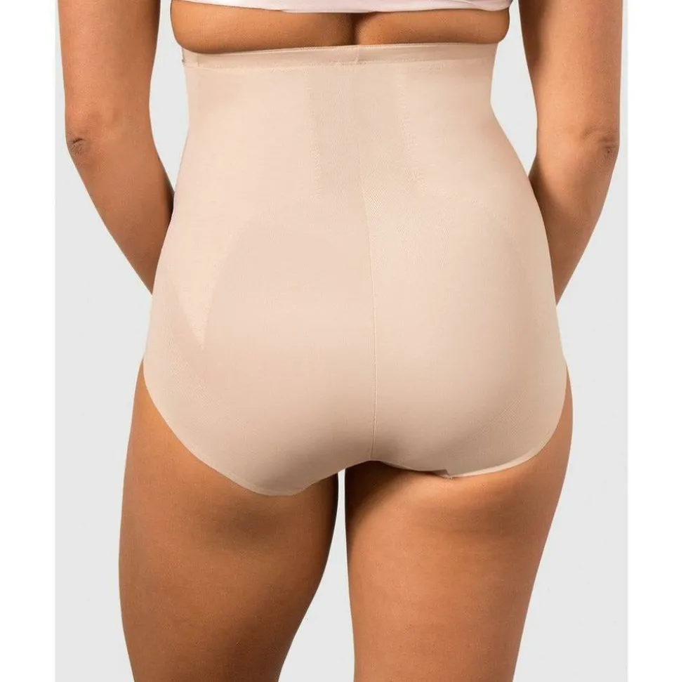 Miraclesuit Adjustable Fit High Waist Brief Style Gallery