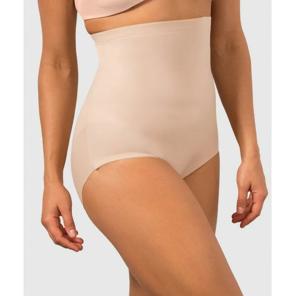 Miraclesuit Adjustable Fit High Waist Brief Style Gallery