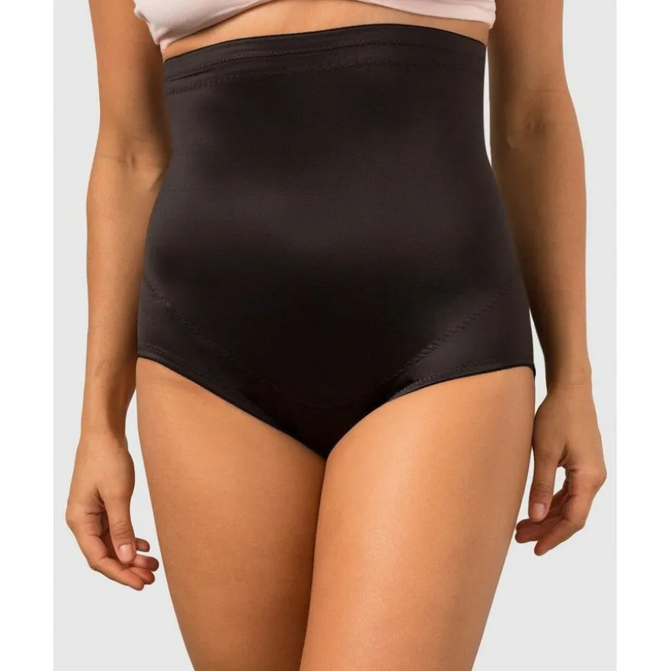 Miraclesuit Adjustable Fit High Waist Brief Style Gallery