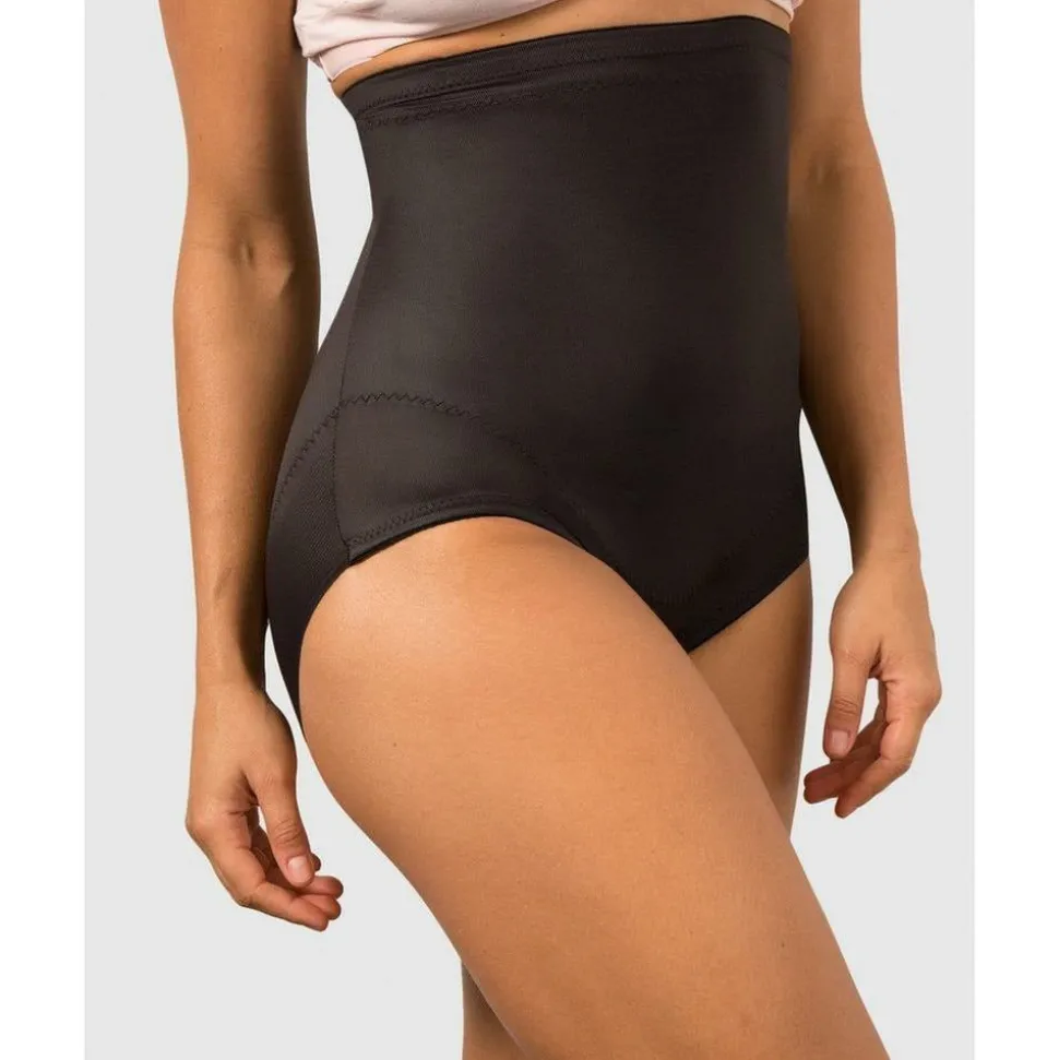 Miraclesuit Adjustable Fit High Waist Brief Style Gallery