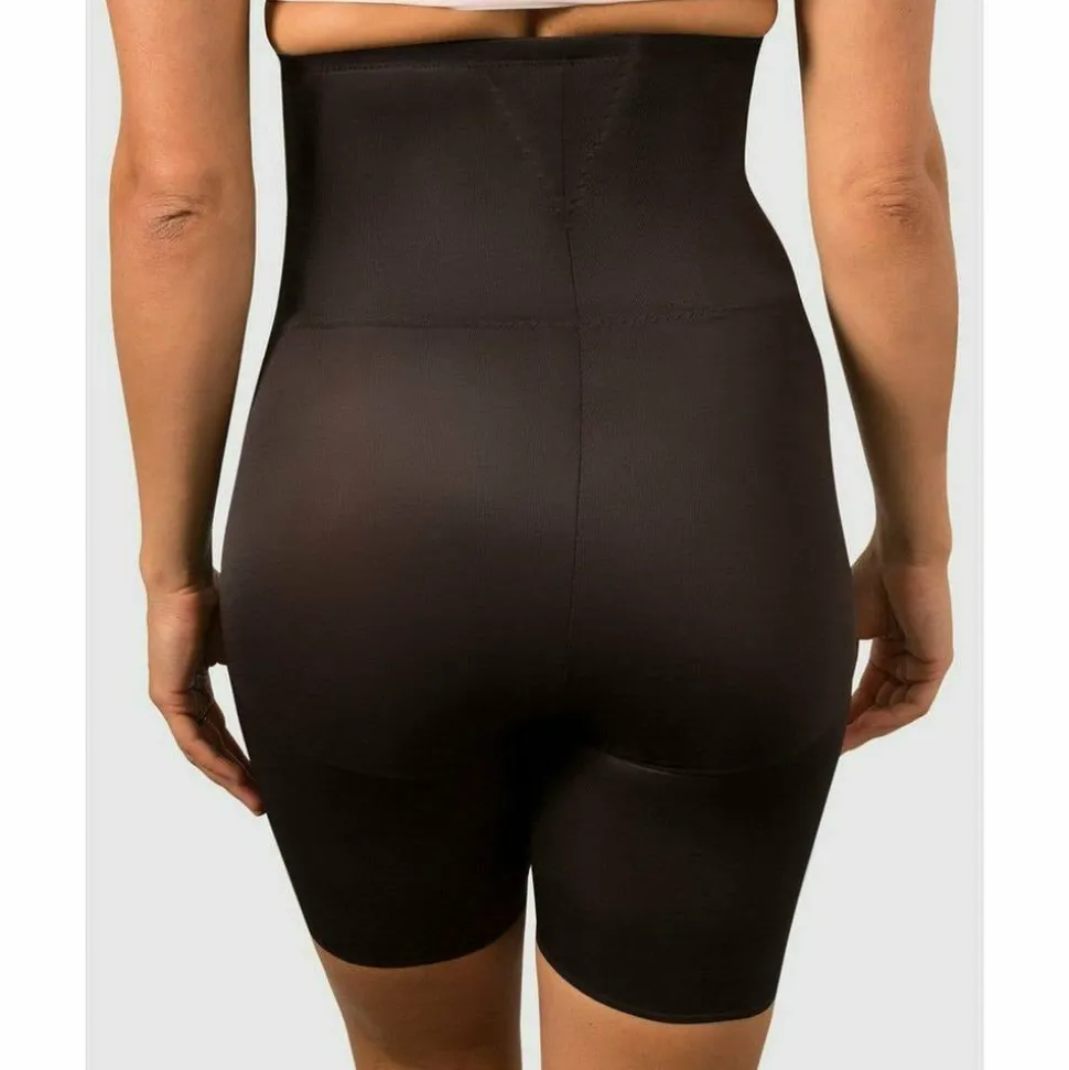 Miraclesuit Women's Back Magic High Waist Long Leg