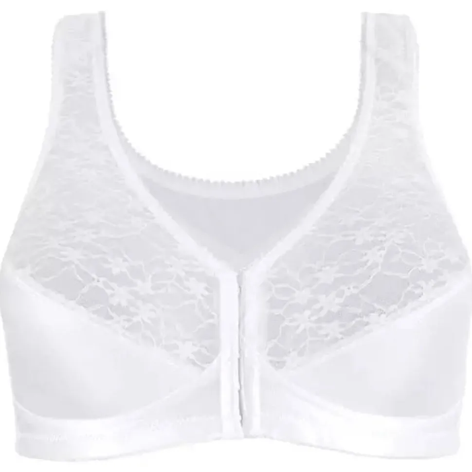 Shop Front Close with Lace Posture Women Bra Style Gallery