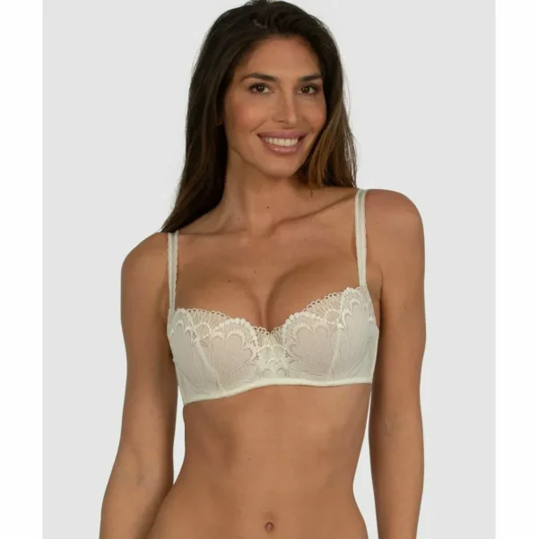 Wonderbra Padded Balconette Bra Style Gallery