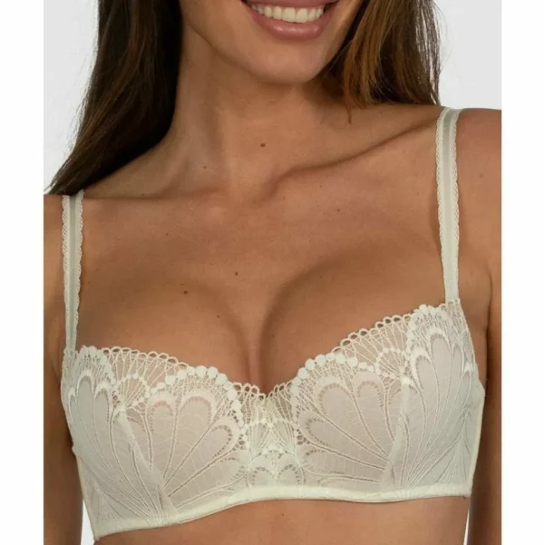Wonderbra Padded Balconette Bra Style Gallery